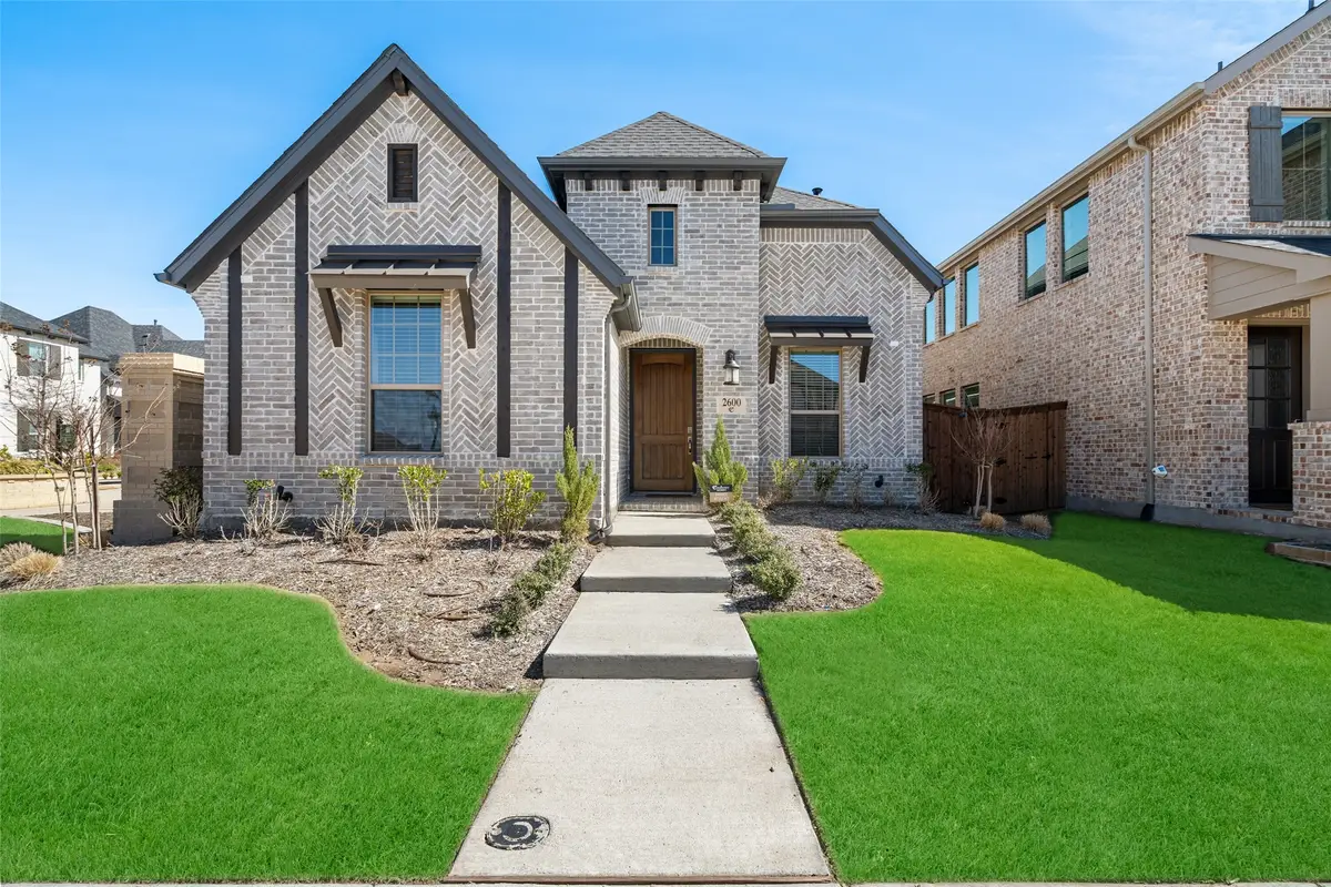 2600 Chester Drive, Celina, TX 75009 - #1