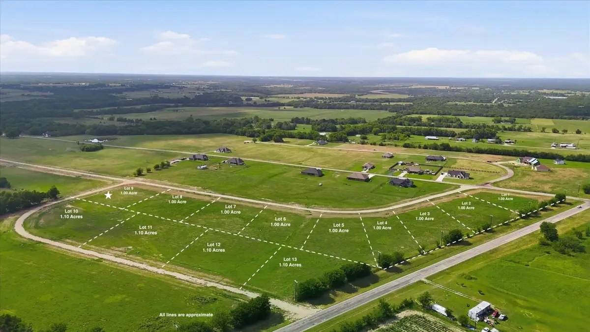 TBD Private Road 5442 #Lot 9, Point, TX 75472 - #1