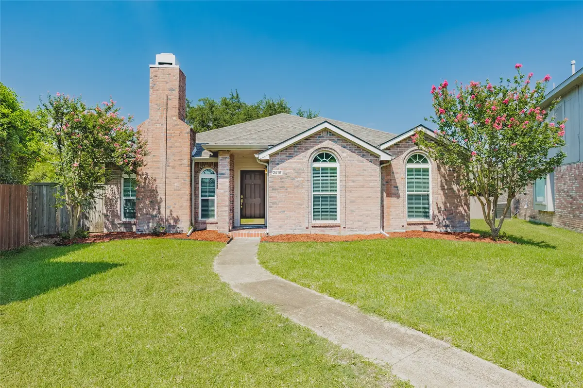 2918 Periwinkle Court, Garland, TX 75040 - #1