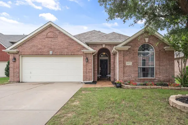 4412 Jessica Street, Fort Worth, TX 76244
