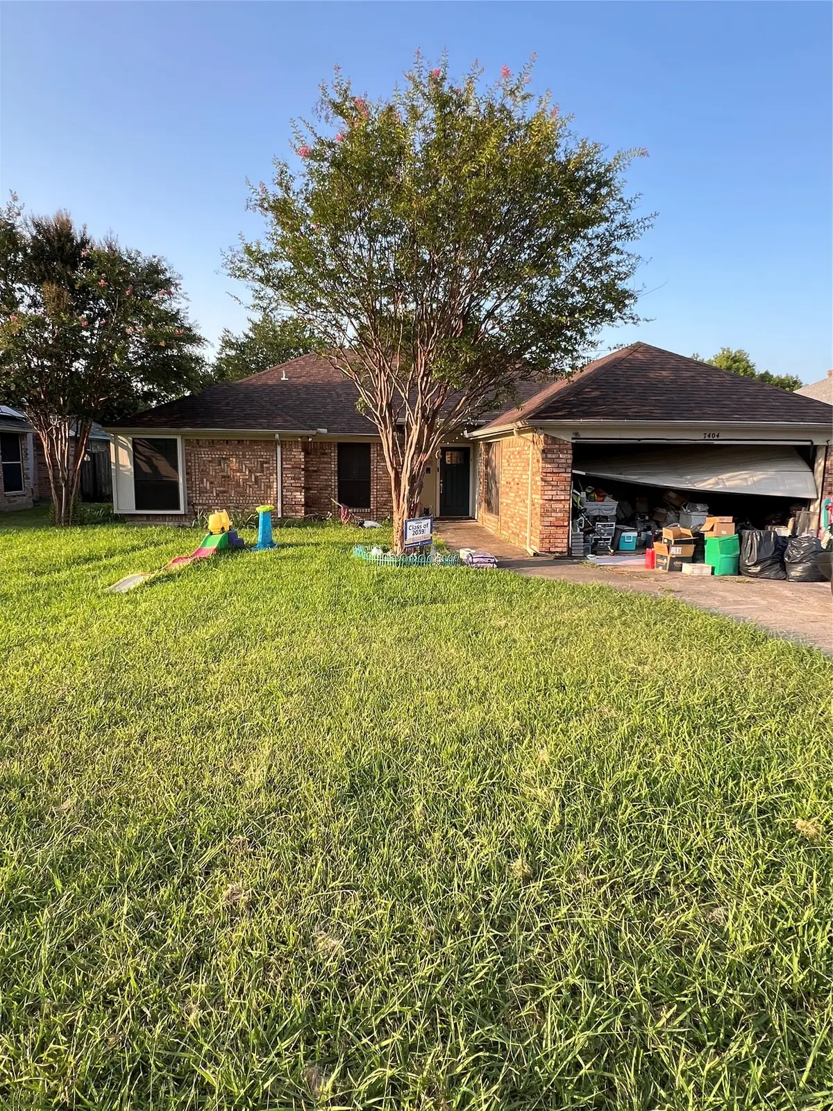 7404 Dana Lane, North Richland Hills, TX 76182 - #1
