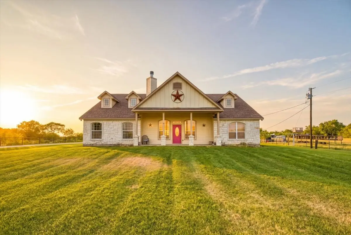 411 N 6th Street, Coolidge, TX 76635 - #1