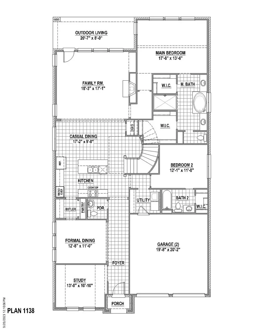 4308 Double Diamond Drive, Celina, TX 75078 - #2