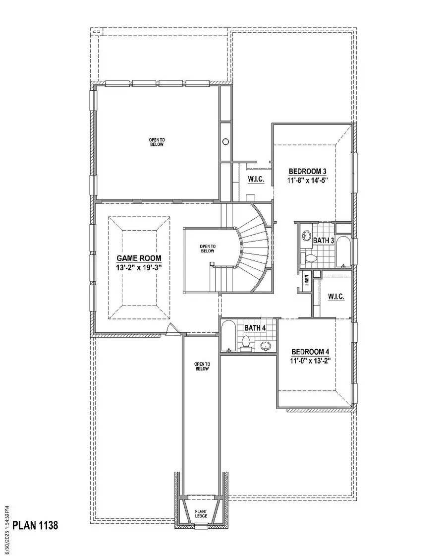 4308 Double Diamond Drive, Celina, TX 75078 - #3