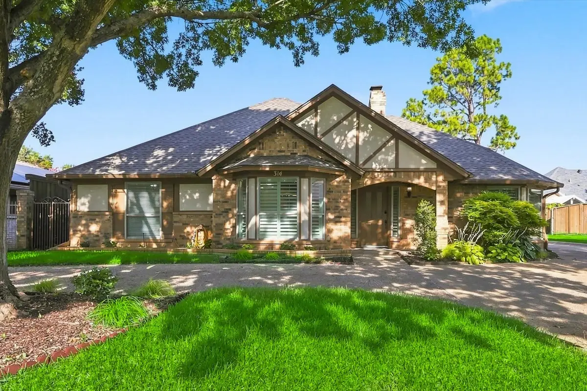 314 Drexel Drive, Grapevine, TX 76051 - #1