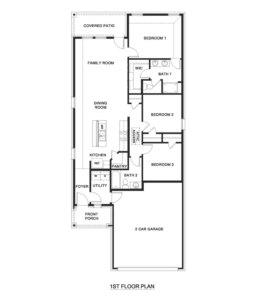 1903 Lostwood Drive, Princeton, TX 75407 - #2
