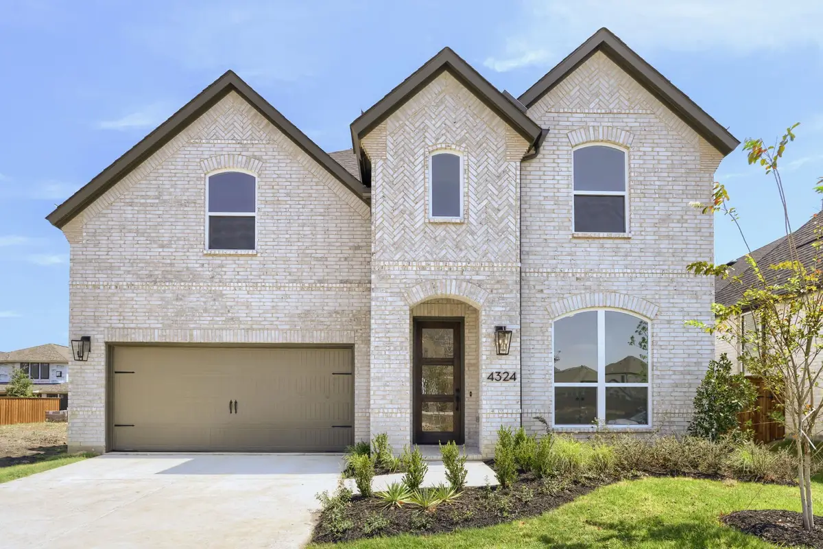 4324 Double Diamond Drive, Celina, TX 75078 - #1