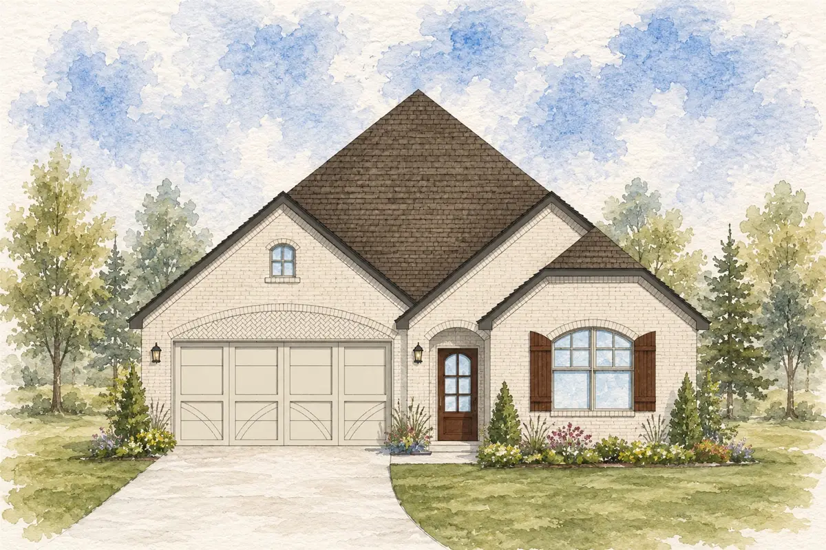 2504 Glasgow Way, Denton, TX 76207 - #1