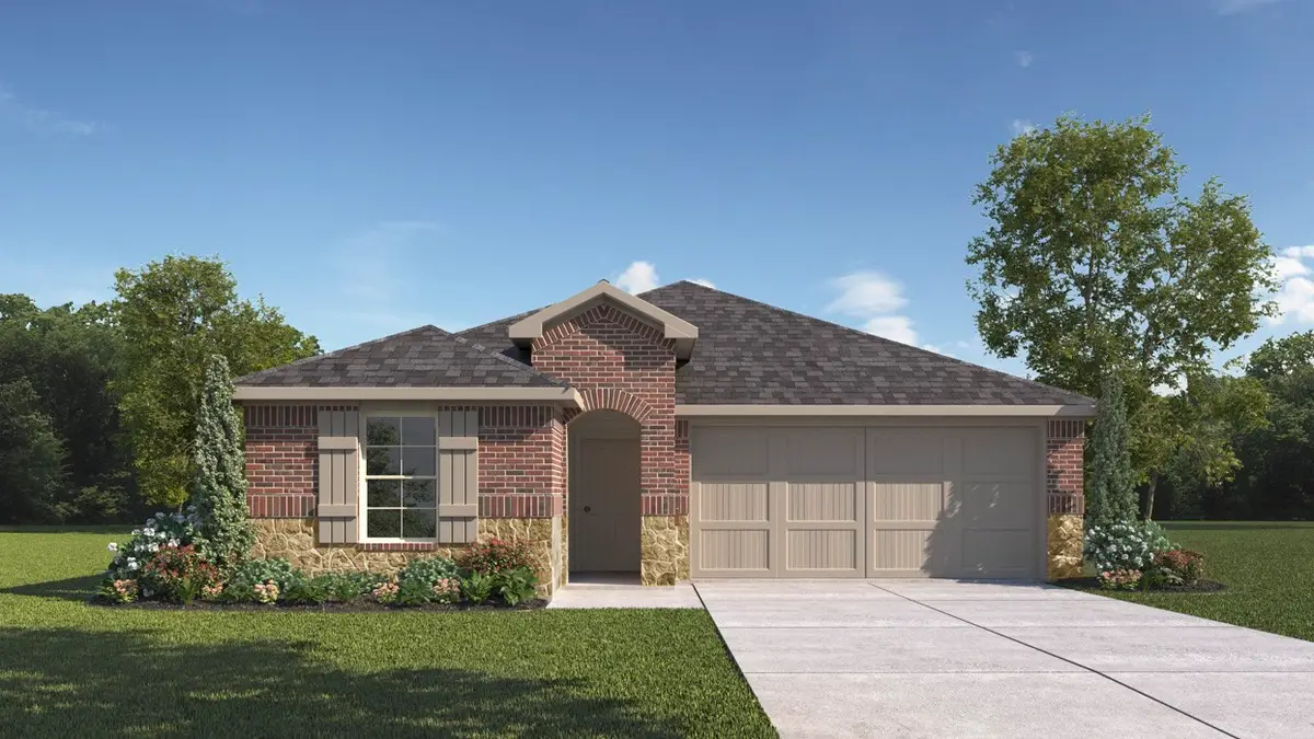 3308 Hilltop Drive, Sherman, TX 75090 - #1