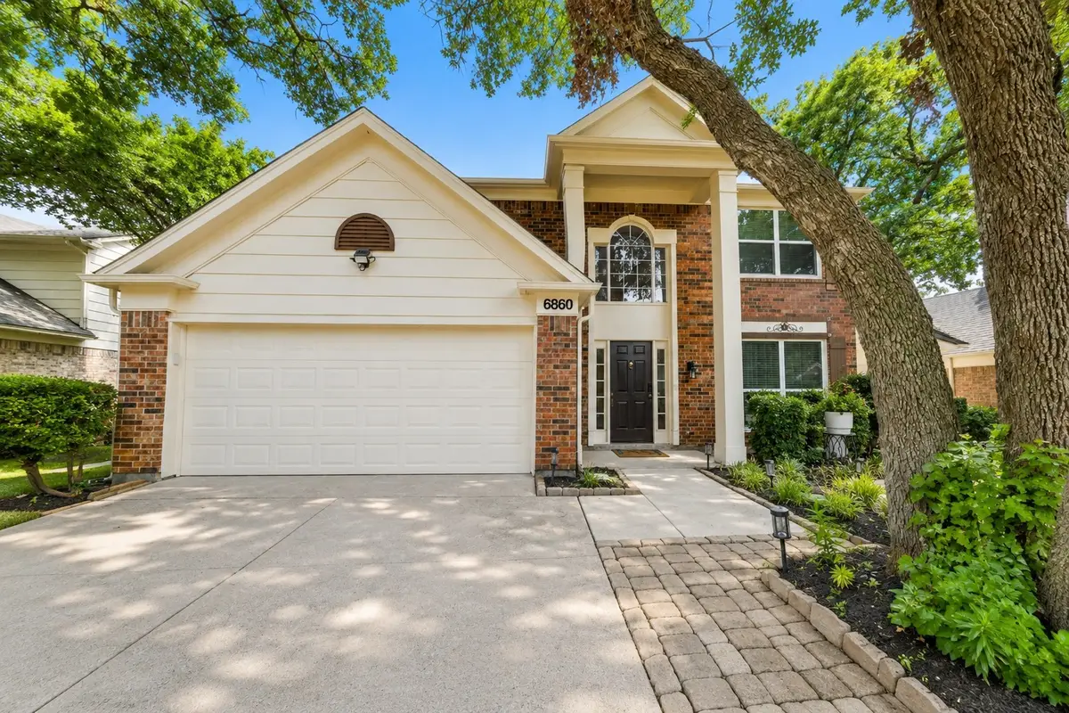 6860 Moss Lane, North Richland Hills, TX 76182 - #1