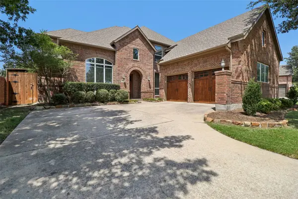 9601 Brazendine Drive, Fort Worth, TX 76244