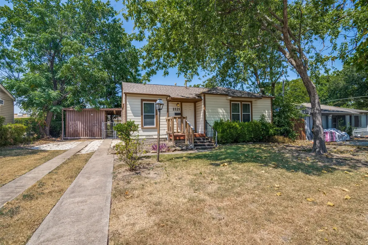 1121 Dent Street, Garland, TX 75040 - #1