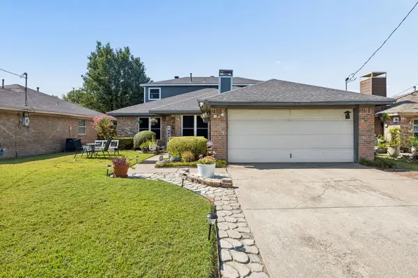 1316 Cy Blackburn Circle, Dallas, TX 75217