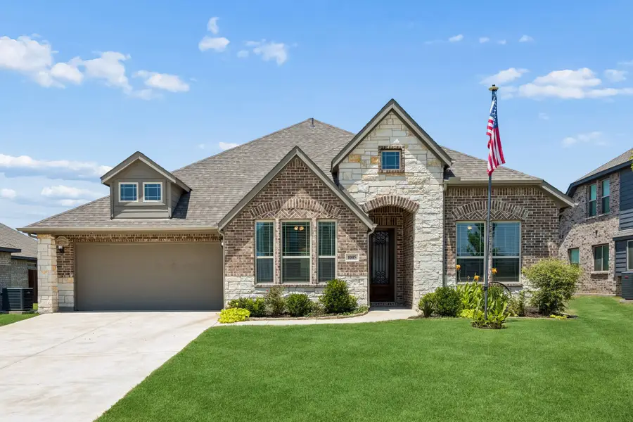 1005 Longbow Lane, Crowley, TX 76036 - #2