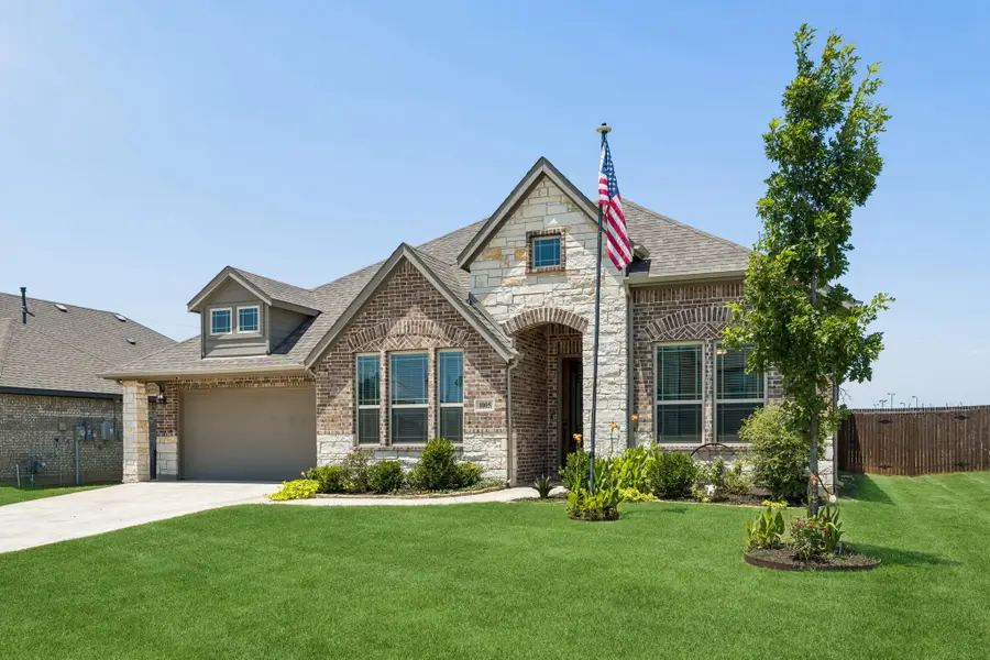 1005 Longbow Lane, Crowley, TX 76036 - #3