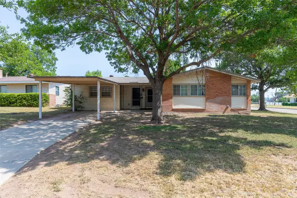 2502 Bennett Drive, Abilene, TX 79605