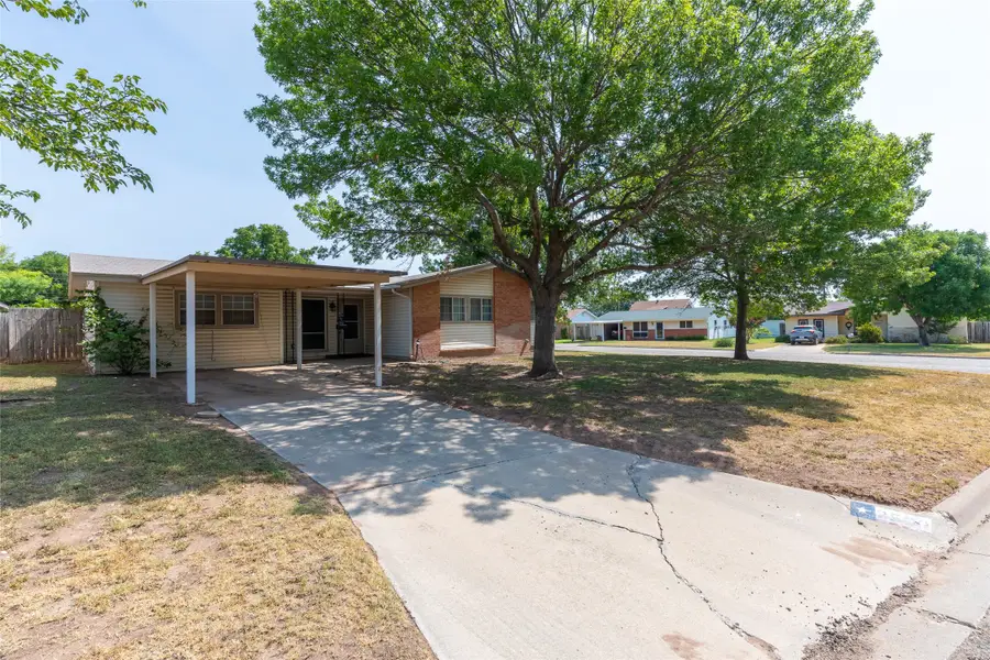 2502 Bennett Drive, Abilene, TX 79605 - #3