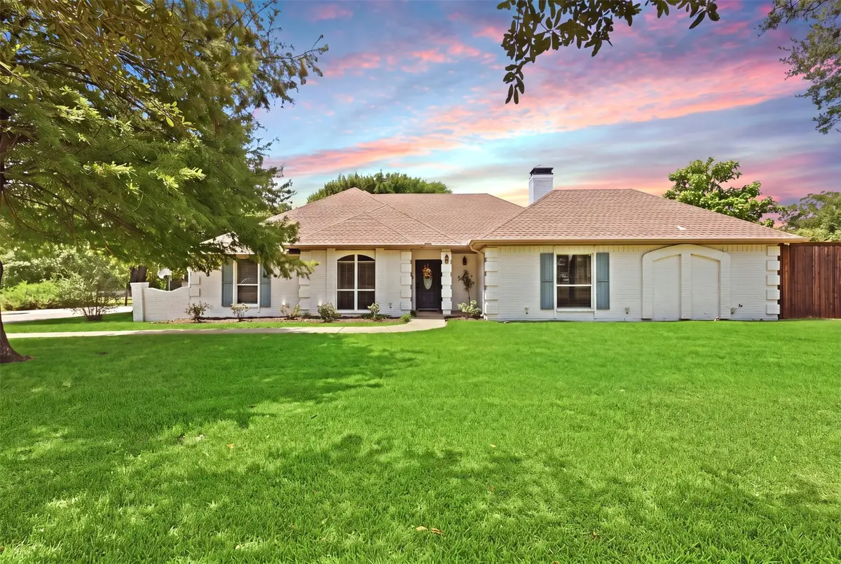 10722 Woodbridge Drive, Forney, TX 75126 - #1