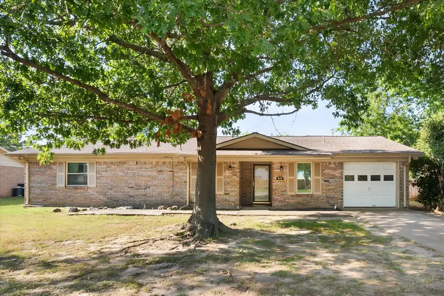 419 Carol Avenue, Corsicana, TX 75110 - #2