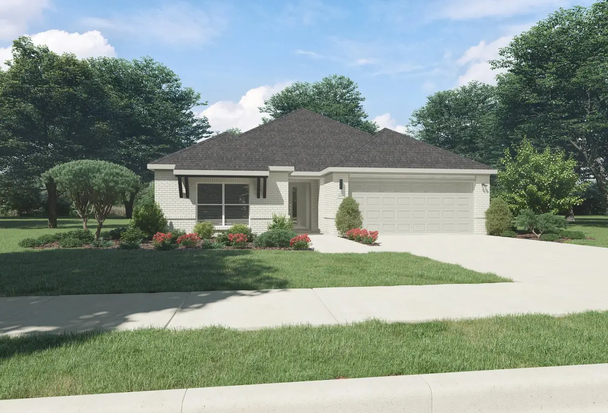 1353 Companero Street, Haslet, TX 76052 - #1