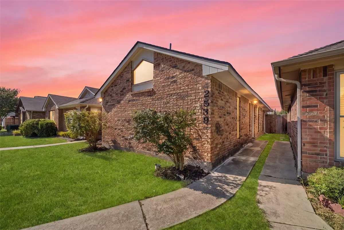 2539 Sunscape Lane, Dallas, TX 75287 - #1