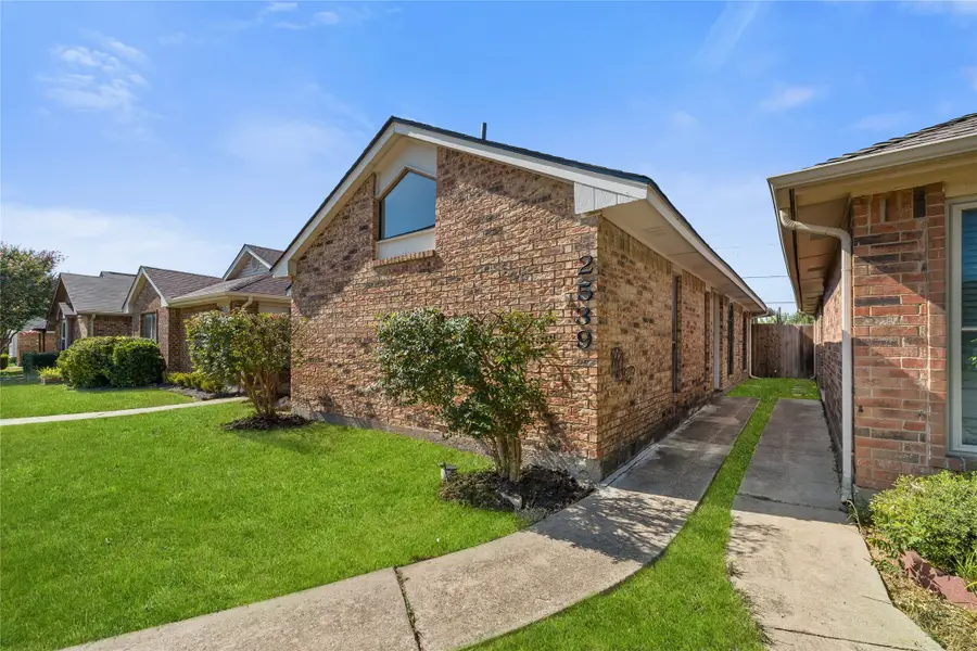 2539 Sunscape Lane, Dallas, TX 75287 - #2