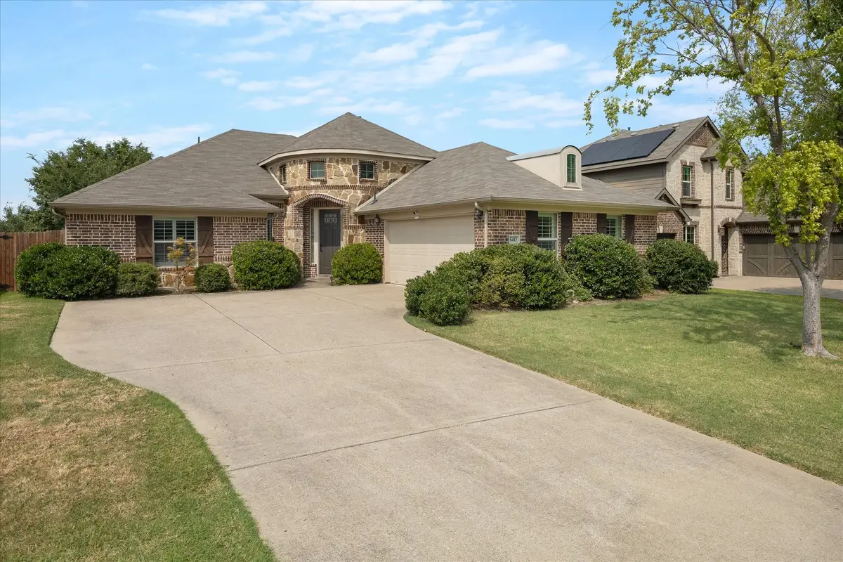 6413 Tuckers Place, Rowlett, TX 75089 - #1