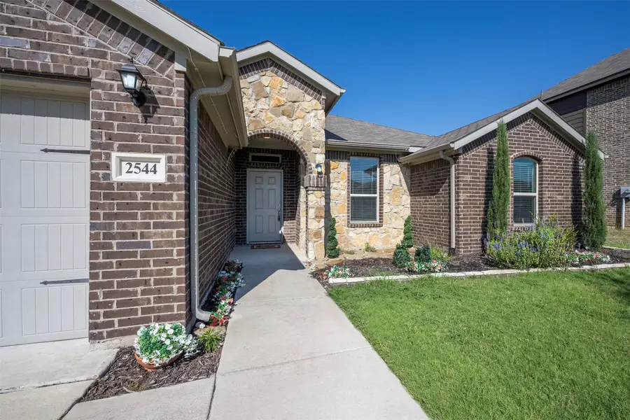 2544 Doe Run, Weatherford, TX 76087 - #3