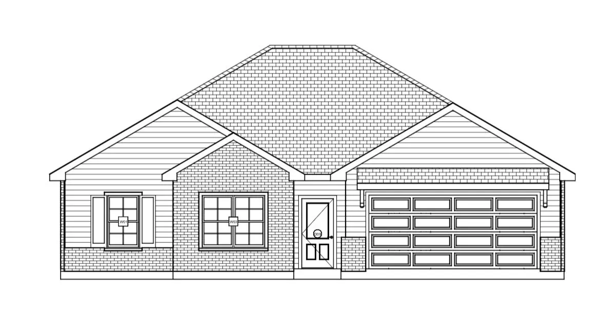 7688 Lake Ridge Parkway, Abilene, TX 79602 - #1