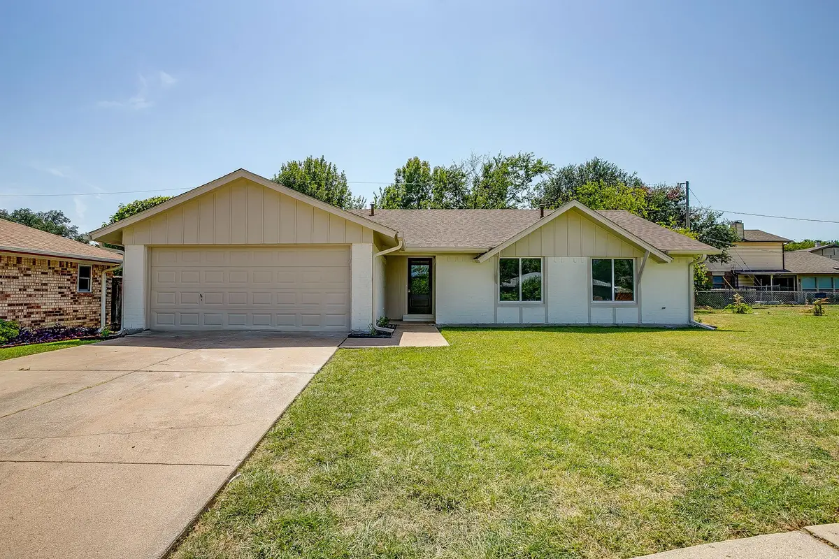7017 Betsy Ross Court, Watauga, TX 76148 - #1