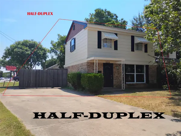 1202 Hilltop Drive, Irving, TX 75060