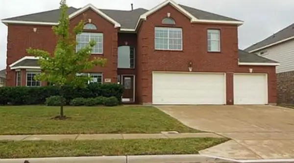 4637 Poplar Ridge Drive, Fort Worth, TX 76123