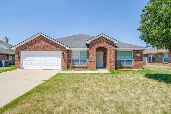 2214 Taylor Drive, Weatherford, TX 76087