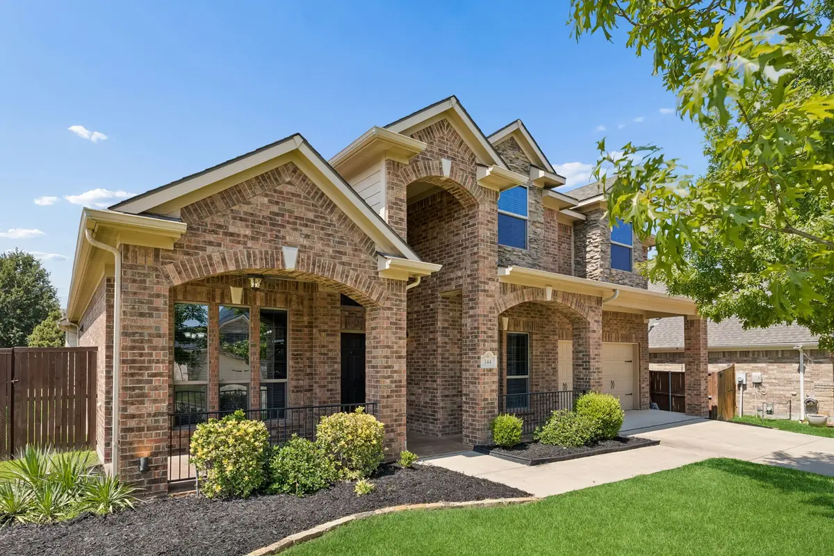 344 Falstaff Drive, Roanoke, TX 76262 - #1