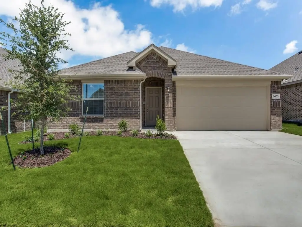 8433 High Garden Street, Fort Worth, TX 76123 - #1