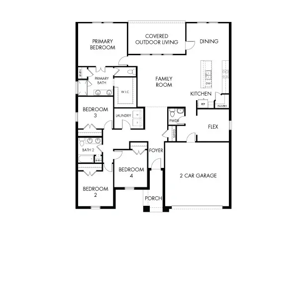 4100 Benbrook Drive, Farmersville, TX 75442 - #2