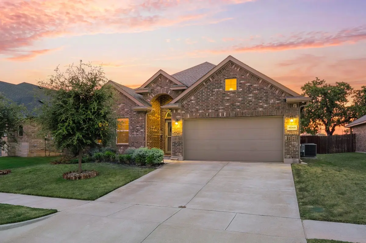 1540 Seabiscuit Drive, Granbury, TX 76049 - #1