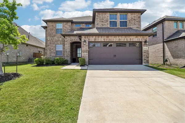 16420 Hidden Cove Drive, Celina, TX 75009