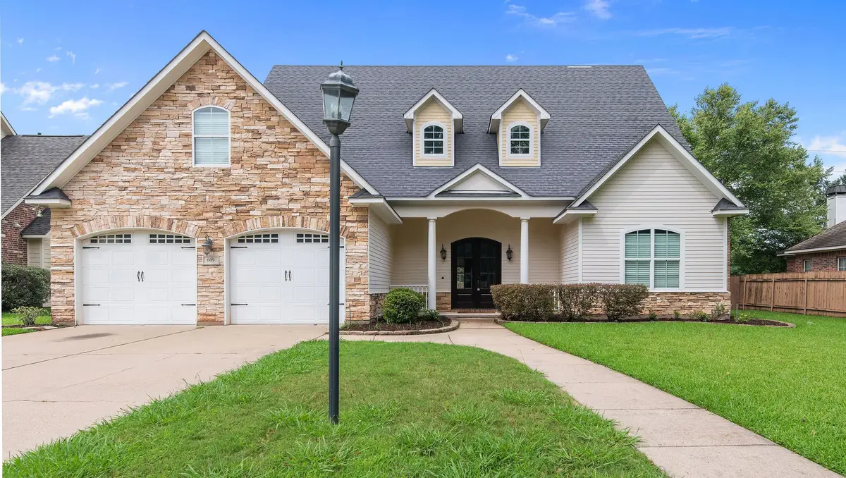609 Parlange Circle, Shreveport, LA 71115 - #1