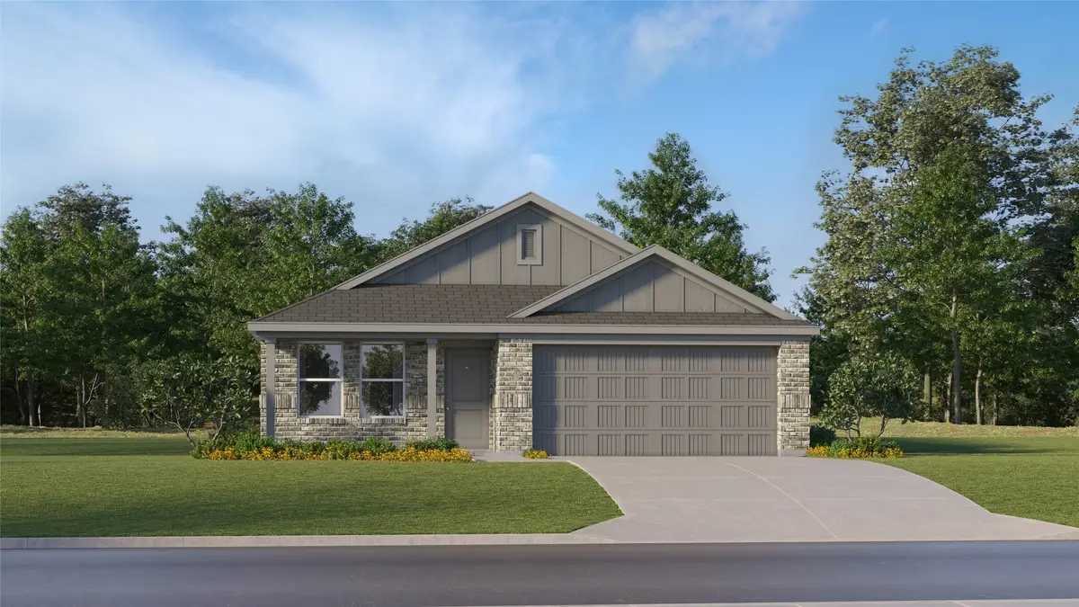 2852 Evensong Drive, Princeton, TX 75407 - #1