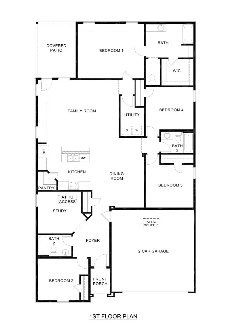 3253 Slocum Drive, Paris, TX 75460 - #2