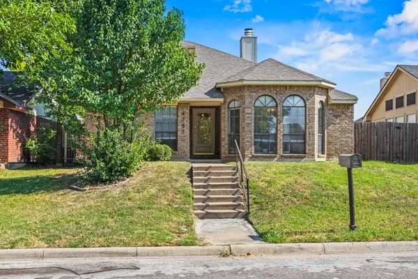 4787 Wineberry Drive, Fort Worth, TX 76137