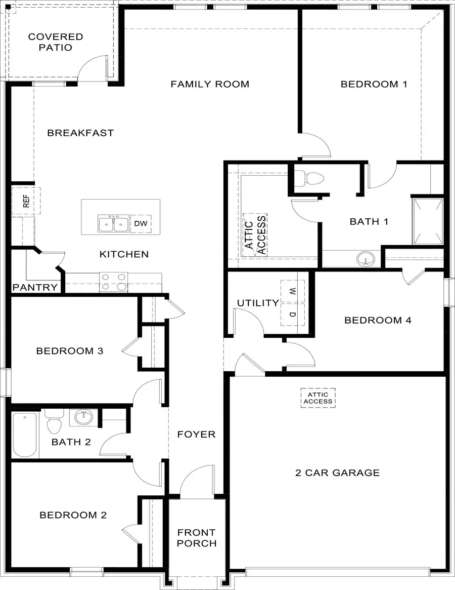 2347 32nd Street, Paris, TX 75460 - #2