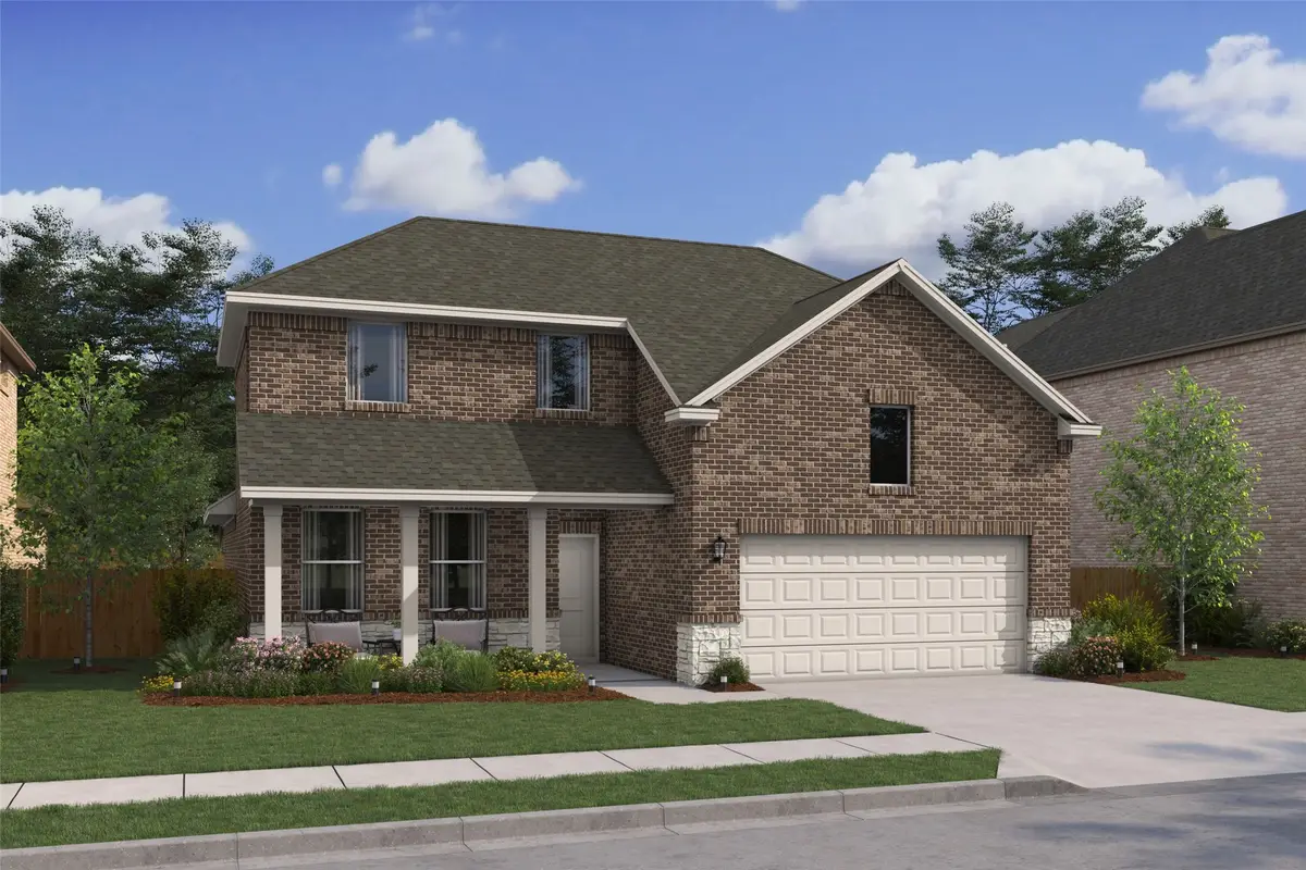 614 Forest Haven Drive, Van Alstyne, TX 75495 - #1
