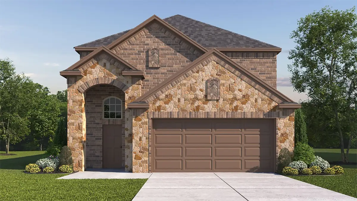2001 Crockett Way, Anna, TX 75409 - #1