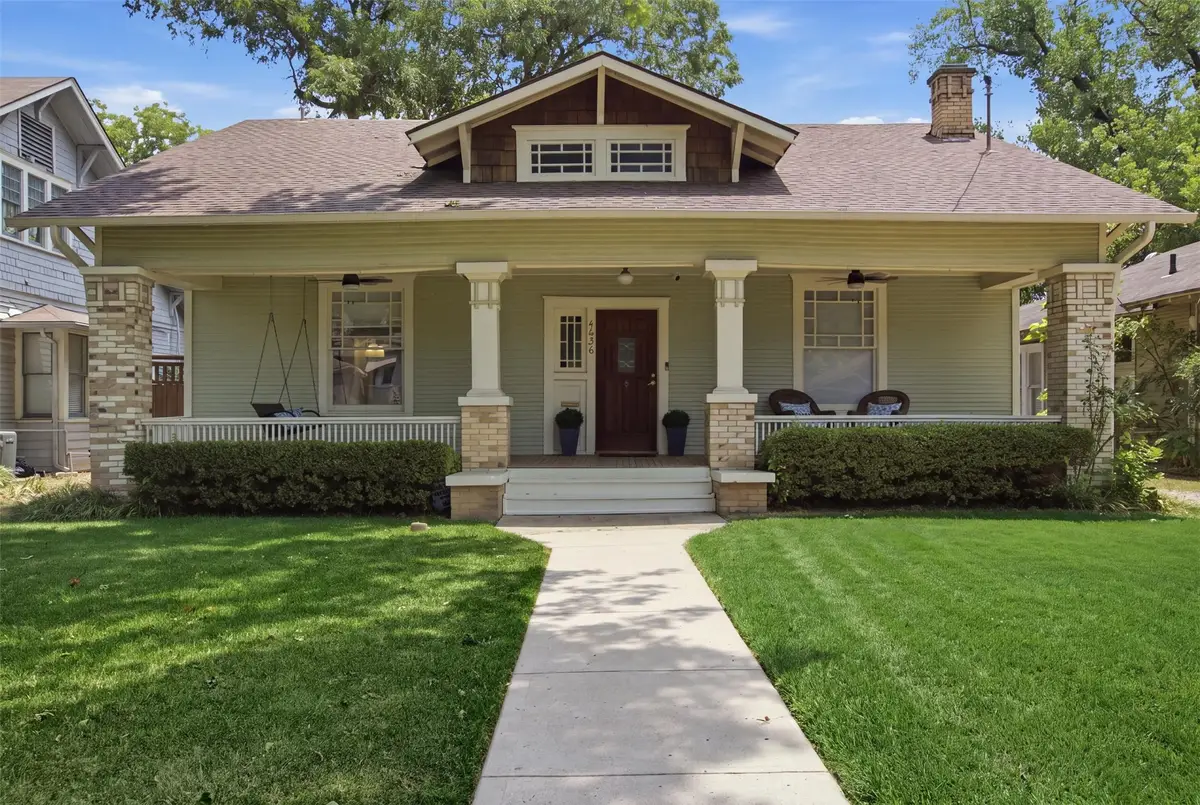4626 Sycamore Street, Dallas, TX 75204 - #1