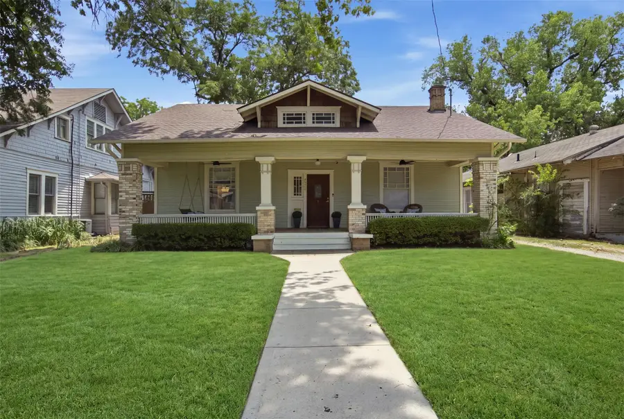 4626 Sycamore Street, Dallas, TX 75204 - #2