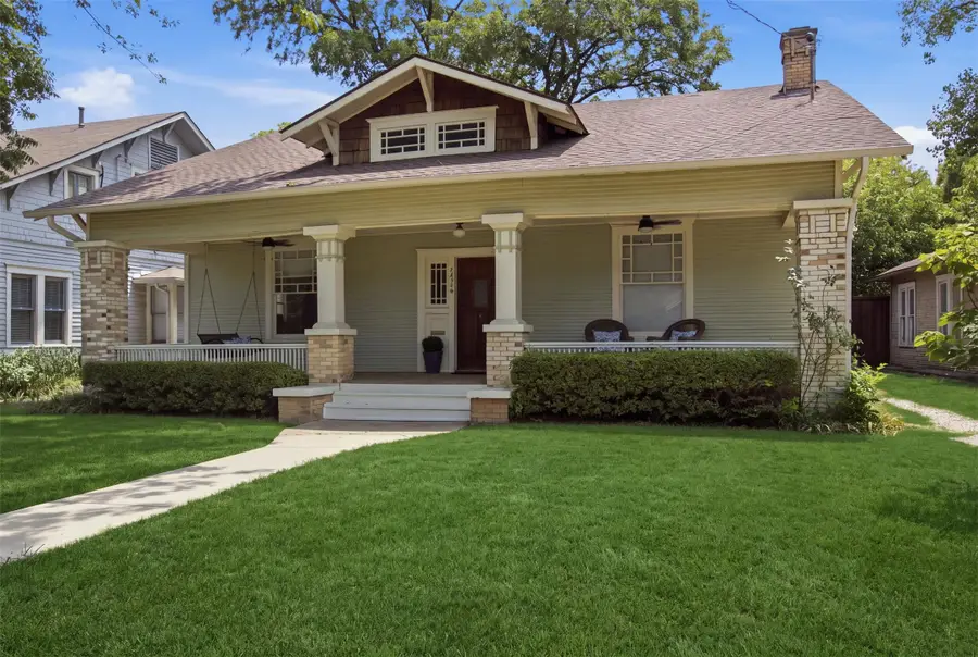 4626 Sycamore Street, Dallas, TX 75204 - #3