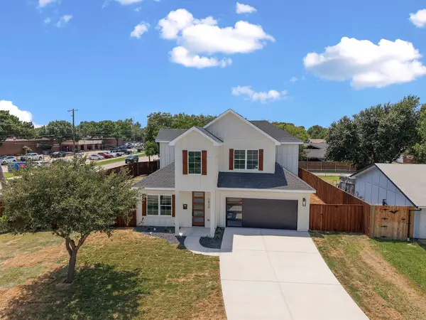 3825 Williamsburg Drive, Garland, TX 75043
