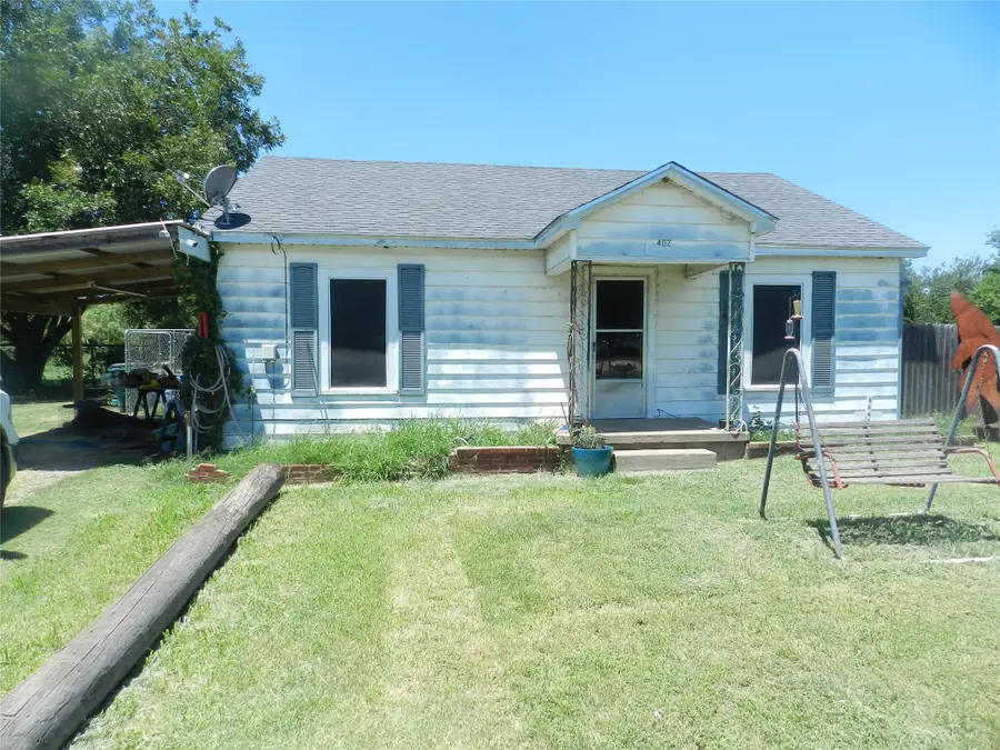 402 S Avenue D, Olney, TX 76374 - #3